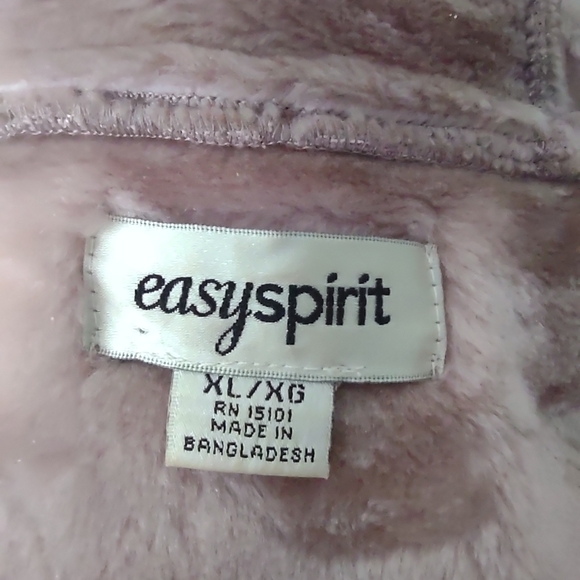 Easy Spirit  jacket with Hood.  Plus/Pink XL - Picture 12 of 16